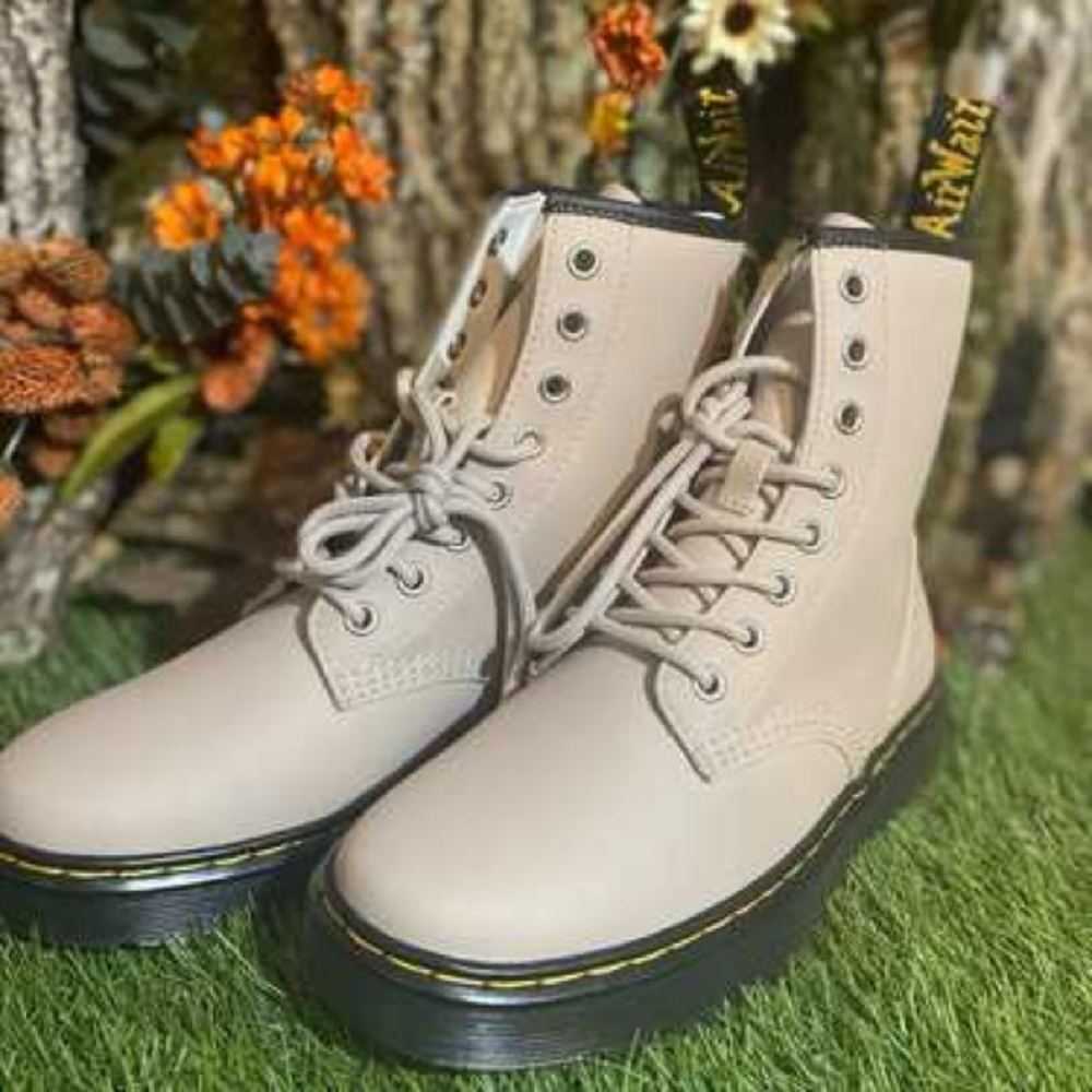 Dr. Martens Zavala Combat Boots